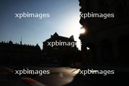 Max Verstappen (NLD) Red Bull Racing RB20. 13.09.2024. Formula 1 World Championship, Rd 17, Azerbaijan Grand Prix, Baku Street Circuit, Azerbaijan, Practice Day.