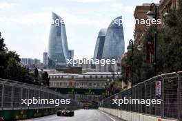 Yuki Tsunoda (JPN) RB VCARB 01. 13.09.2024. Formula 1 World Championship, Rd 17, Azerbaijan Grand Prix, Baku Street Circuit, Azerbaijan, Practice Day.