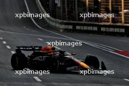 Max Verstappen (NLD) Red Bull Racing RB20. 13.09.2024. Formula 1 World Championship, Rd 17, Azerbaijan Grand Prix, Baku Street Circuit, Azerbaijan, Practice Day.