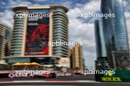 Carlos Sainz Jr (ESP) Ferrari SF-24. 13.09.2024. Formula 1 World Championship, Rd 17, Azerbaijan Grand Prix, Baku Street Circuit, Azerbaijan, Practice Day.