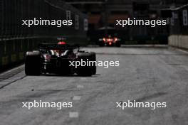 Max Verstappen (NLD) Red Bull Racing RB20. 13.09.2024. Formula 1 World Championship, Rd 17, Azerbaijan Grand Prix, Baku Street Circuit, Azerbaijan, Practice Day.