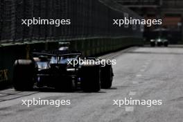 Alexander Albon (THA) Williams Racing FW46. 13.09.2024. Formula 1 World Championship, Rd 17, Azerbaijan Grand Prix, Baku Street Circuit, Azerbaijan, Practice Day.