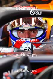 Max Verstappen (NLD) Red Bull Racing RB20. 13.09.2024. Formula 1 World Championship, Rd 17, Azerbaijan Grand Prix, Baku Street Circuit, Azerbaijan, Practice Day.