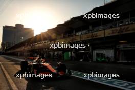 Oscar Piastri (AUS) McLaren MCL38. 13.09.2024. Formula 1 World Championship, Rd 17, Azerbaijan Grand Prix, Baku Street Circuit, Azerbaijan, Practice Day.