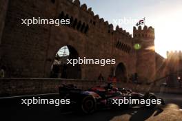 Esteban Ocon (FRA) Alpine F1 Team A524. 13.09.2024. Formula 1 World Championship, Rd 17, Azerbaijan Grand Prix, Baku Street Circuit, Azerbaijan, Practice Day.