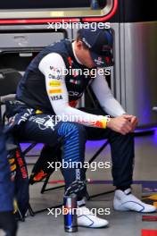 Max Verstappen (NLD) Red Bull Racing. 15.09.2024. Formula 1 World Championship, Rd 17, Azerbaijan Grand Prix, Baku Street Circuit, Azerbaijan, Race Day.