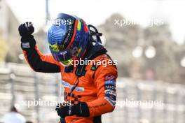 Oscar Piastri (AUS), McLaren  15.09.2024. Formula 1 World Championship, Rd 17, Azerbaijan Grand Prix, Baku Street Circuit, Azerbaijan, Race Day.