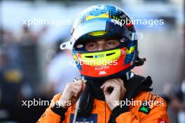 Oscar Piastri (AUS), McLaren  15.09.2024. Formula 1 World Championship, Rd 17, Azerbaijan Grand Prix, Baku Street Circuit, Azerbaijan, Race Day.