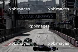 Yuki Tsunoda (JPN) RB VCARB 01. 15.09.2024. Formula 1 World Championship, Rd 17, Azerbaijan Grand Prix, Baku Street Circuit, Azerbaijan, Race Day.