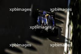 Franco Colapinto (ARG) Williams Racing FW46. 15.09.2024. Formula 1 World Championship, Rd 17, Azerbaijan Grand Prix, Baku Street Circuit, Azerbaijan, Race Day.