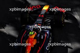 Sergio Perez (MEX) Red Bull Racing RB20. 15.09.2024. Formula 1 World Championship, Rd 17, Azerbaijan Grand Prix, Baku Street Circuit, Azerbaijan, Race Day.