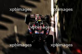 Pierre Gasly (FRA) Alpine F1 Team A524. 15.09.2024. Formula 1 World Championship, Rd 17, Azerbaijan Grand Prix, Baku Street Circuit, Azerbaijan, Race Day.