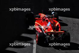 Charles Leclerc (MON) Ferrari SF-24. 15.09.2024. Formula 1 World Championship, Rd 17, Azerbaijan Grand Prix, Baku Street Circuit, Azerbaijan, Race Day.