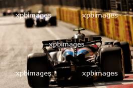 Pierre Gasly (FRA) Alpine F1 Team A524. 15.09.2024. Formula 1 World Championship, Rd 17, Azerbaijan Grand Prix, Baku Street Circuit, Azerbaijan, Race Day.