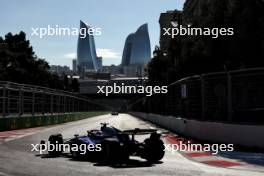 Daniel Ricciardo (AUS) RB VCARB 01. 15.09.2024. Formula 1 World Championship, Rd 17, Azerbaijan Grand Prix, Baku Street Circuit, Azerbaijan, Race Day.