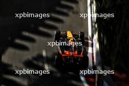 Lando Norris (GBR) McLaren MCL38. 15.09.2024. Formula 1 World Championship, Rd 17, Azerbaijan Grand Prix, Baku Street Circuit, Azerbaijan, Race Day.