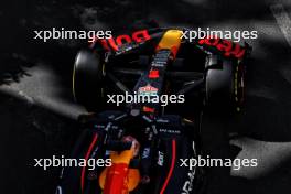 Max Verstappen (NLD) Red Bull Racing RB20. 15.09.2024. Formula 1 World Championship, Rd 17, Azerbaijan Grand Prix, Baku Street Circuit, Azerbaijan, Race Day.