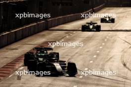 Esteban Ocon (FRA) Alpine F1 Team A524. 15.09.2024. Formula 1 World Championship, Rd 17, Azerbaijan Grand Prix, Baku Street Circuit, Azerbaijan, Race Day.