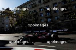 Esteban Ocon (FRA) Alpine F1 Team A524. 15.09.2024. Formula 1 World Championship, Rd 17, Azerbaijan Grand Prix, Baku Street Circuit, Azerbaijan, Race Day.