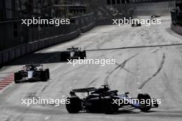 Franco Colapinto (ARG) Williams Racing FW46. 15.09.2024. Formula 1 World Championship, Rd 17, Azerbaijan Grand Prix, Baku Street Circuit, Azerbaijan, Race Day.