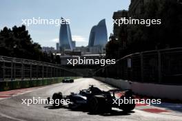 Franco Colapinto (ARG) Williams Racing FW46. 15.09.2024. Formula 1 World Championship, Rd 17, Azerbaijan Grand Prix, Baku Street Circuit, Azerbaijan, Race Day.