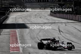 Esteban Ocon (FRA) Alpine F1 Team A524. 15.09.2024. Formula 1 World Championship, Rd 17, Azerbaijan Grand Prix, Baku Street Circuit, Azerbaijan, Race Day.