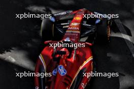 Charles Leclerc (MON) Ferrari SF-24. 15.09.2024. Formula 1 World Championship, Rd 17, Azerbaijan Grand Prix, Baku Street Circuit, Azerbaijan, Race Day.