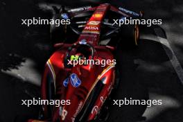 Carlos Sainz Jr (ESP) Ferrari SF-24. 15.09.2024. Formula 1 World Championship, Rd 17, Azerbaijan Grand Prix, Baku Street Circuit, Azerbaijan, Race Day.