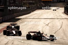 Oscar Piastri (AUS) McLaren MCL38. 15.09.2024. Formula 1 World Championship, Rd 17, Azerbaijan Grand Prix, Baku Street Circuit, Azerbaijan, Race Day.