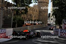 Max Verstappen (NLD) Red Bull Racing RB20. 15.09.2024. Formula 1 World Championship, Rd 17, Azerbaijan Grand Prix, Baku Street Circuit, Azerbaijan, Race Day.