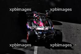 Esteban Ocon (FRA) Alpine F1 Team A524. 15.09.2024. Formula 1 World Championship, Rd 17, Azerbaijan Grand Prix, Baku Street Circuit, Azerbaijan, Race Day.