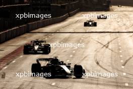 Franco Colapinto (ARG) Williams Racing FW46. 15.09.2024. Formula 1 World Championship, Rd 17, Azerbaijan Grand Prix, Baku Street Circuit, Azerbaijan, Race Day.