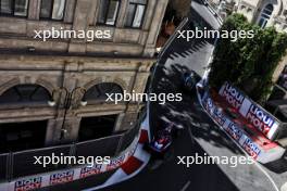 Esteban Ocon (FRA) Alpine F1 Team A524. 15.09.2024. Formula 1 World Championship, Rd 17, Azerbaijan Grand Prix, Baku Street Circuit, Azerbaijan, Race Day.