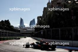 Lando Norris (GBR) McLaren MCL38. 15.09.2024. Formula 1 World Championship, Rd 17, Azerbaijan Grand Prix, Baku Street Circuit, Azerbaijan, Race Day.