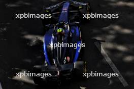 Franco Colapinto (ARG) Williams Racing FW46. 15.09.2024. Formula 1 World Championship, Rd 17, Azerbaijan Grand Prix, Baku Street Circuit, Azerbaijan, Race Day.