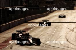 Oscar Piastri (AUS) McLaren MCL38. 15.09.2024. Formula 1 World Championship, Rd 17, Azerbaijan Grand Prix, Baku Street Circuit, Azerbaijan, Race Day.