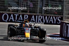 Max Verstappen (NLD) Red Bull Racing RB20. 15.09.2024. Formula 1 World Championship, Rd 17, Azerbaijan Grand Prix, Baku Street Circuit, Azerbaijan, Race Day.