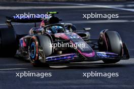 Pierre Gasly (FRA) Alpine F1 Team A524. 15.09.2024. Formula 1 World Championship, Rd 17, Azerbaijan Grand Prix, Baku Street Circuit, Azerbaijan, Race Day.