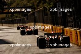 Sergio Perez (MEX) Red Bull Racing RB20. 15.09.2024. Formula 1 World Championship, Rd 17, Azerbaijan Grand Prix, Baku Street Circuit, Azerbaijan, Race Day.