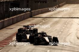 Charles Leclerc (MON) Ferrari SF-24. 15.09.2024. Formula 1 World Championship, Rd 17, Azerbaijan Grand Prix, Baku Street Circuit, Azerbaijan, Race Day.