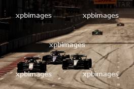 Pierre Gasly (FRA) Alpine F1 Team A524. 15.09.2024. Formula 1 World Championship, Rd 17, Azerbaijan Grand Prix, Baku Street Circuit, Azerbaijan, Race Day.