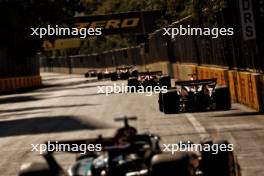 Max Verstappen (NLD) Red Bull Racing RB20. 15.09.2024. Formula 1 World Championship, Rd 17, Azerbaijan Grand Prix, Baku Street Circuit, Azerbaijan, Race Day.