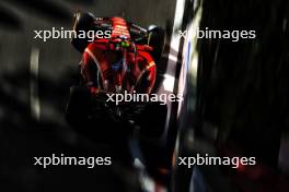 Carlos Sainz Jr (ESP) Ferrari SF-24. 15.09.2024. Formula 1 World Championship, Rd 17, Azerbaijan Grand Prix, Baku Street Circuit, Azerbaijan, Race Day.