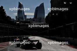 Max Verstappen (NLD) Red Bull Racing RB20. 15.09.2024. Formula 1 World Championship, Rd 17, Azerbaijan Grand Prix, Baku Street Circuit, Azerbaijan, Race Day.