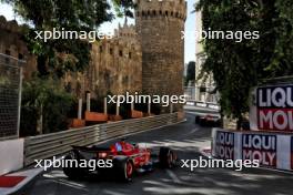 Charles Leclerc (MON) Ferrari SF-24. 15.09.2024. Formula 1 World Championship, Rd 17, Azerbaijan Grand Prix, Baku Street Circuit, Azerbaijan, Race Day.