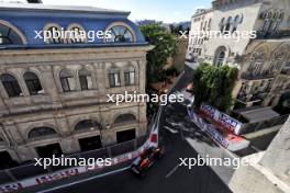 Max Verstappen (NLD) Red Bull Racing RB20. 15.09.2024. Formula 1 World Championship, Rd 17, Azerbaijan Grand Prix, Baku Street Circuit, Azerbaijan, Race Day.