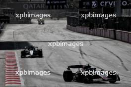 Pierre Gasly (FRA) Alpine F1 Team A524. 15.09.2024. Formula 1 World Championship, Rd 17, Azerbaijan Grand Prix, Baku Street Circuit, Azerbaijan, Race Day.