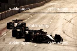 Charles Leclerc (MON) Ferrari SF-24. 15.09.2024. Formula 1 World Championship, Rd 17, Azerbaijan Grand Prix, Baku Street Circuit, Azerbaijan, Race Day.