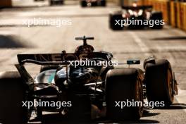 George Russell (GBR) Mercedes AMG F1 W15. 15.09.2024. Formula 1 World Championship, Rd 17, Azerbaijan Grand Prix, Baku Street Circuit, Azerbaijan, Race Day.