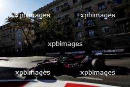 Pierre Gasly (FRA) Alpine F1 Team A524. 15.09.2024. Formula 1 World Championship, Rd 17, Azerbaijan Grand Prix, Baku Street Circuit, Azerbaijan, Race Day.